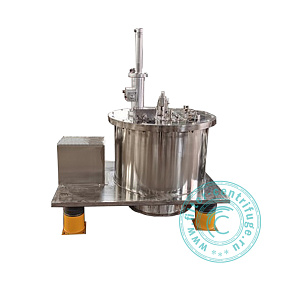 Центрифуга со скребком и нижней выгрузкой PGZ1500-N